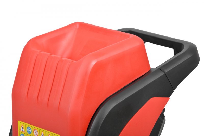 HECHT 624 elektrický nožový drtič větví Obrázek