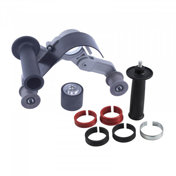 XTline XT105337 pásová bruska na trubky 30x533mm 1400W Obrázek