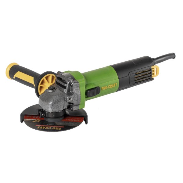 PROCRAFT PW1050 úhlová bruska 125mm 850W Obrázek