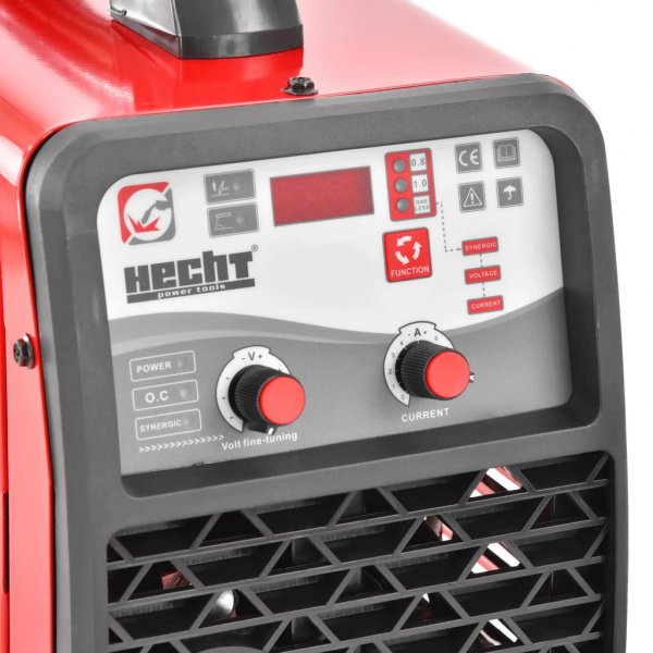HECHT 1830 invertorová svářečka MMA + MIG (CO2) Obrázek