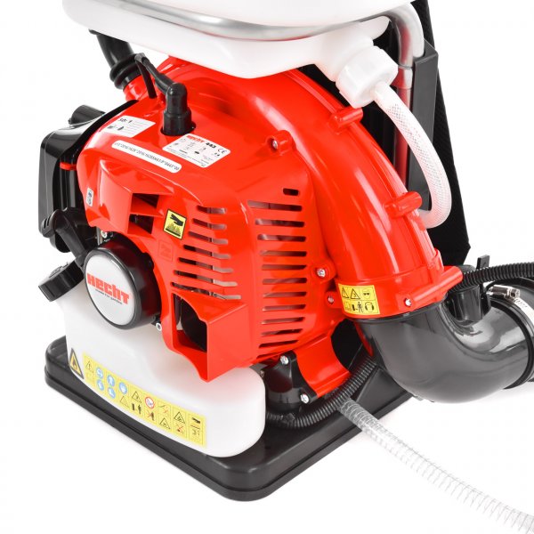 HECHT 443 motorový zádový postřikovač 14 l Obrázek