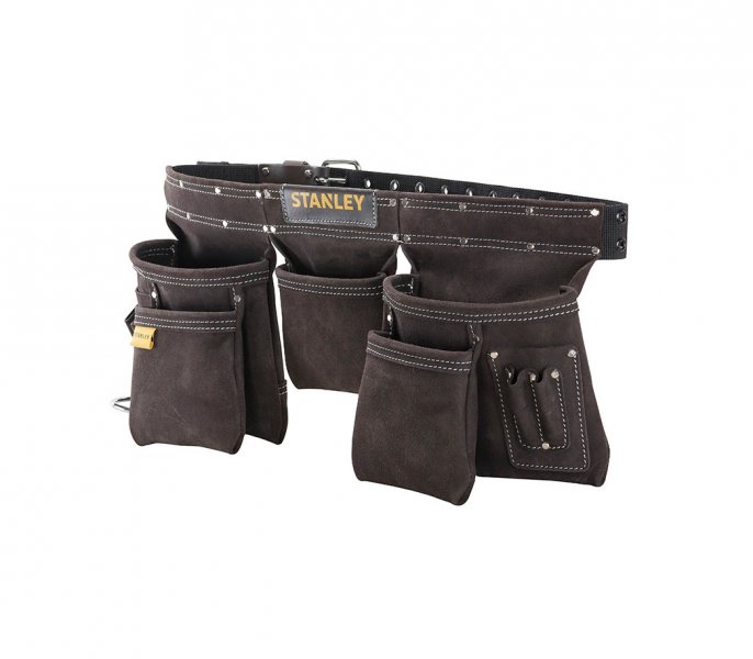 STANLEY STST1-80113 kožený opasek na nářadí Obrázek