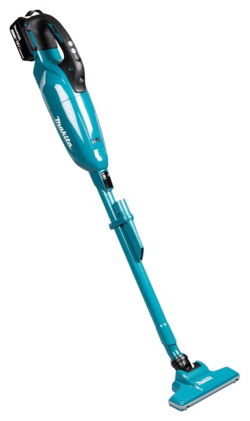 MAKITA DCL284FRF aku-vysavač Li-ion LXT 18V/3,0Ah Obrázek