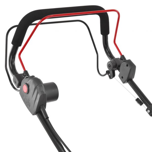 HECHT 1802 S elektrická sekačka s pojezdem Obrázek