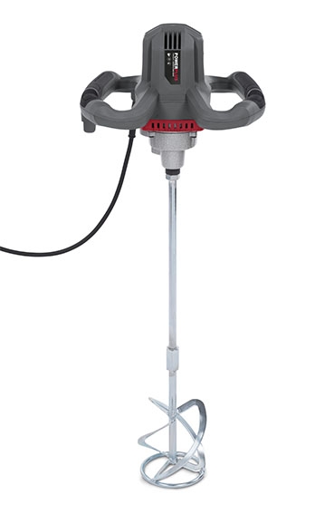 POWERPLUS POWE80070 elektrické stavební míchadlo 1200W Obrázek