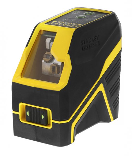 STANLEY FCL-G FatMax křížový laser - zelený Obrázek