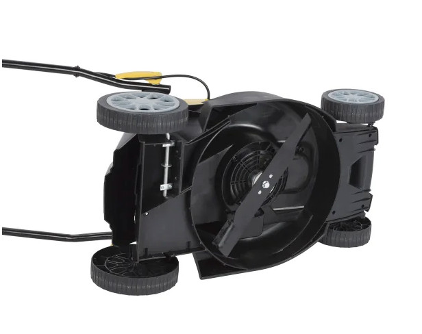 POWERPLUS POWXG6251 elektrická sekačka 38cm 1600W Obrázek