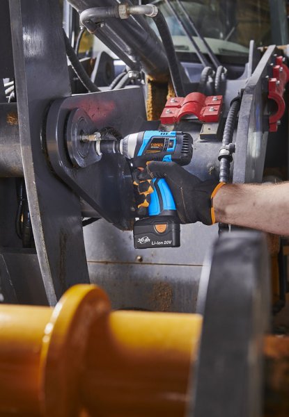 NAREX ASR 203-SB aku rázový utahovák 300Nm Obrázek