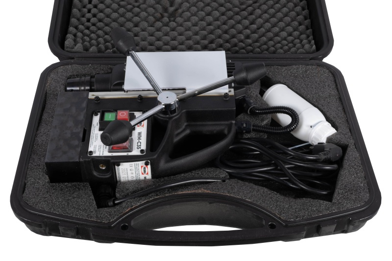 PROMA WM-C35 magnetická jádrová vrtačka Obrázek