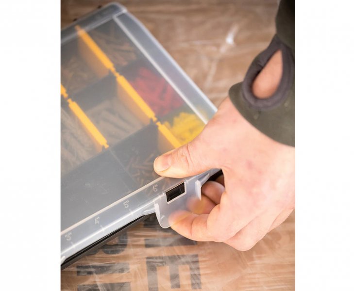 STANLEY STST81680-1 OPP organizér 11"-17 přihrádek Obrázek