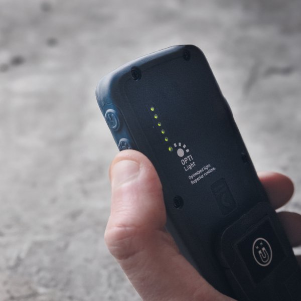 SCANGRIP MINIFORM - FOR LIFE aku LED svítilna USB-C 03.6207 Obrázek