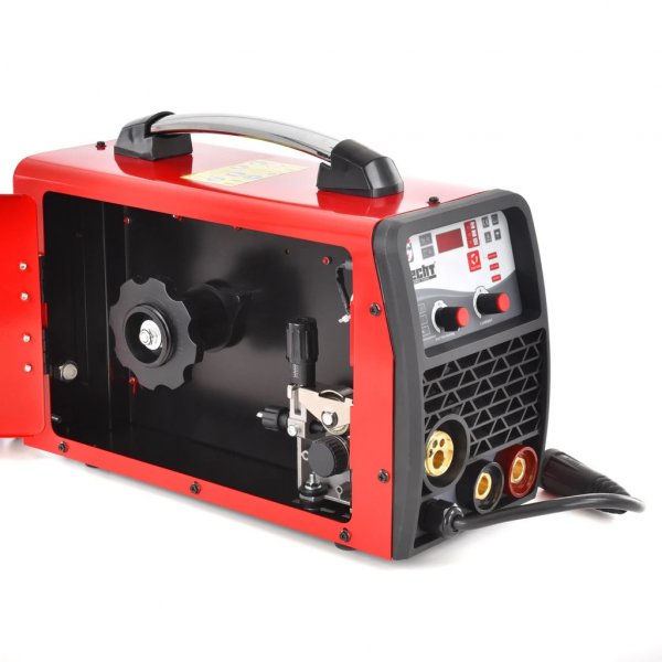 HECHT 1830 invertorová svářečka MMA + MIG (CO2) Obrázek