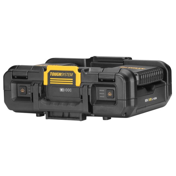 DeWALT DWST08061-1 kufr s pracovním otočným LED osvětlením TONGHSYSTEM Obrázek