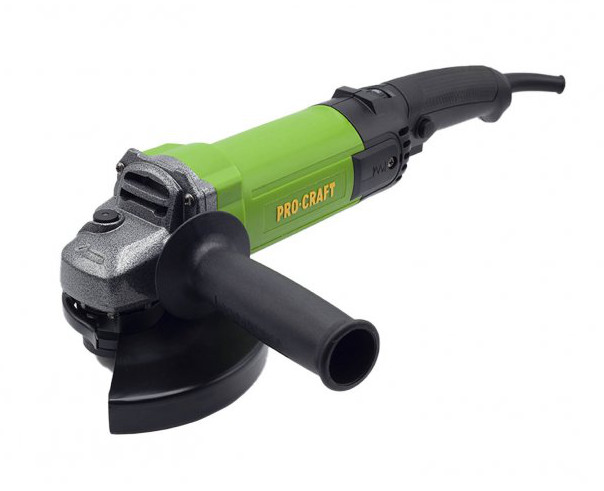 PROCRAFT PW1600SE úhlová bruska 150mm 1100W s regulací Obrázek