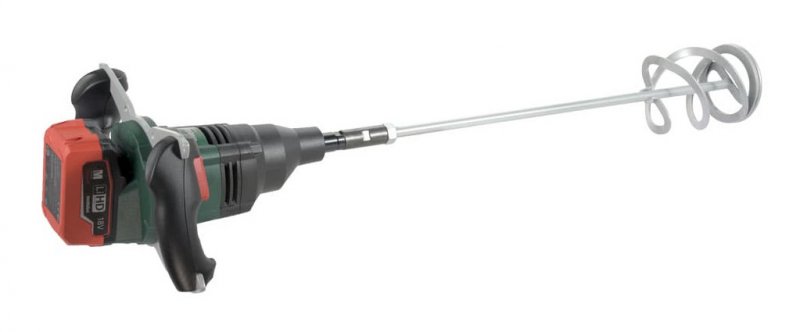 METABO RW 18 LTX 120 aku míchadlo bez aku Obrázek