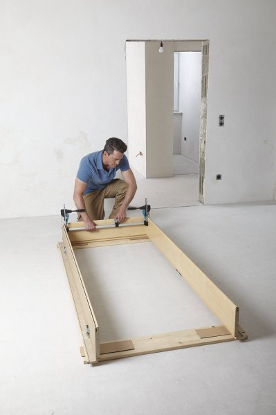 WOLFCRAFT 3676000 Obrázek