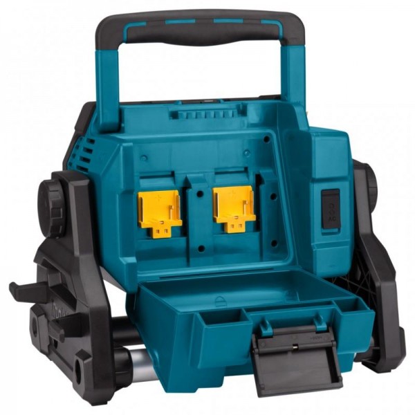 MAKITA DEADML809 aku LED svítilna Li-ion LXT 14,4V+18V Z Obrázek