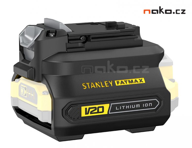 STANLEY SFMCB100 FatMax adaptér V20 Obrázek