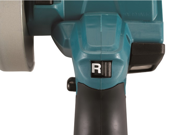 MAKITA DMC300Z aku úhlová bruska 76 mm LiIon LXT 18V, bez aku Obrázek