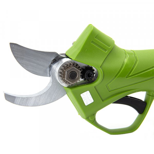 PROCRAFT ES16Li zahradní aku nůžky na větve LiIon 16V 2x 2Ah Obrázek