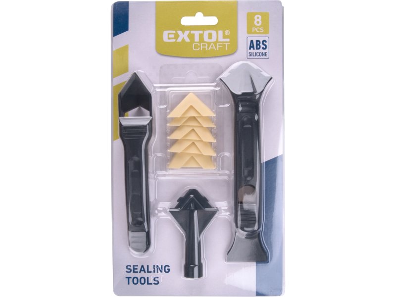 EXTOL CRAFT 945190 sada na tmelení 8ks Obrázek