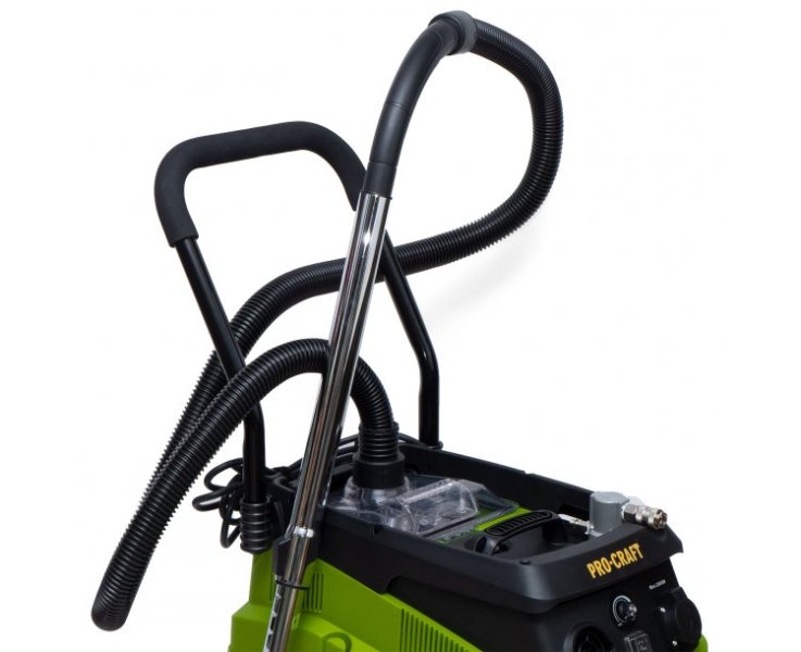 PROCRAFT VP2000 průmyslový vysavač na suché i mokré vysávání 1600W Obrázek