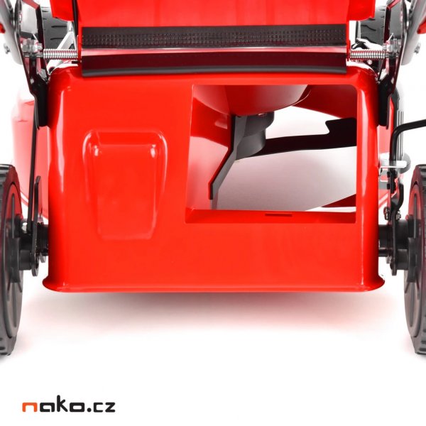 HECHT 5045 S aku sekačka s pojezdem, Accu program 5040, bez akumulátoru Obrázek