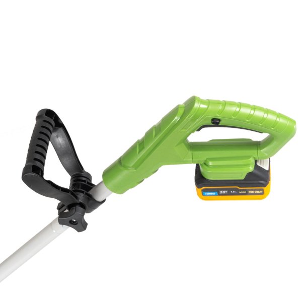 PROCRAFT PSB20 aku sněhová fréza 30cm 20V LiIon PSB20BB bez aku Obrázek