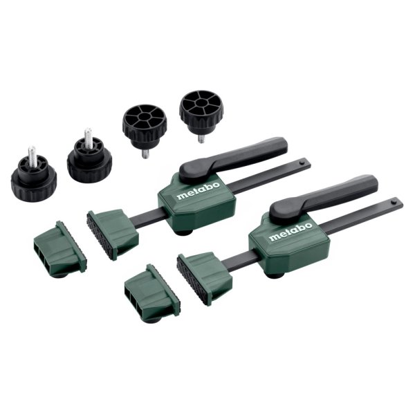 METABO 2x horizontální svorka pro multifunkční stůl MWB 630137000
