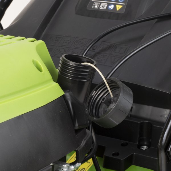 PROCRAFT PLM460 benzínová sekačka s pojezdem Obrázek