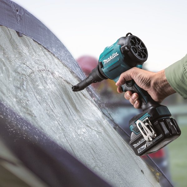 MAKITA DAS180Z aku ofukovač Li-ion LXT 18V,bez aku Z Obrázek