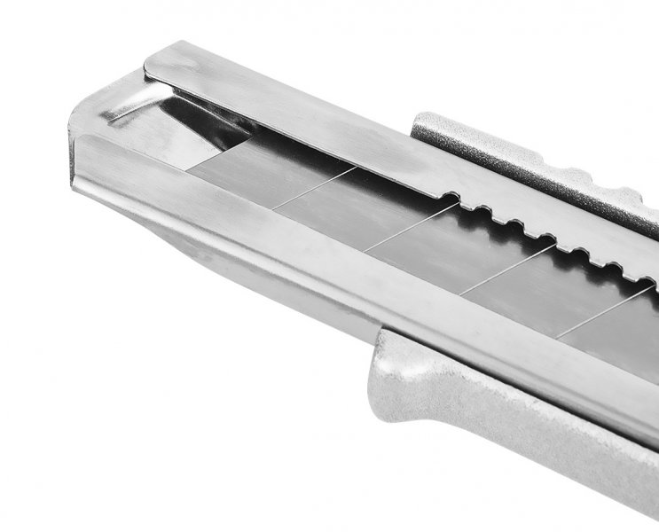 TOPEX 17B128 nůž odlamovací 18mm celokovový Obrázek