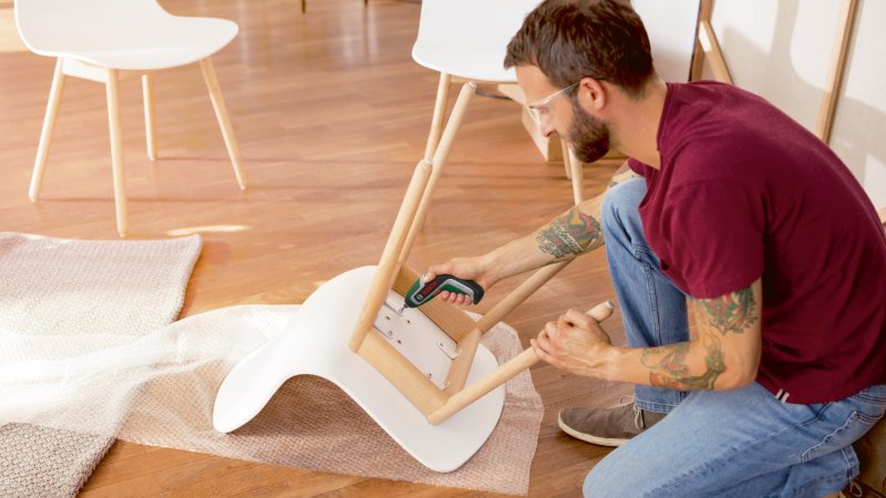 BOSCH IXO 7 akumulátorový šroubovák Obrázek