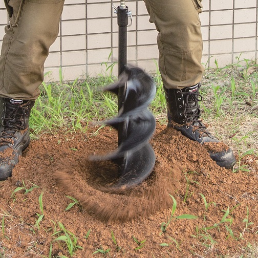 MAKITA DDG460ZX7 LXT aku půdní vrták LiIon 2x18V, brushless, bez baterie Obrázek