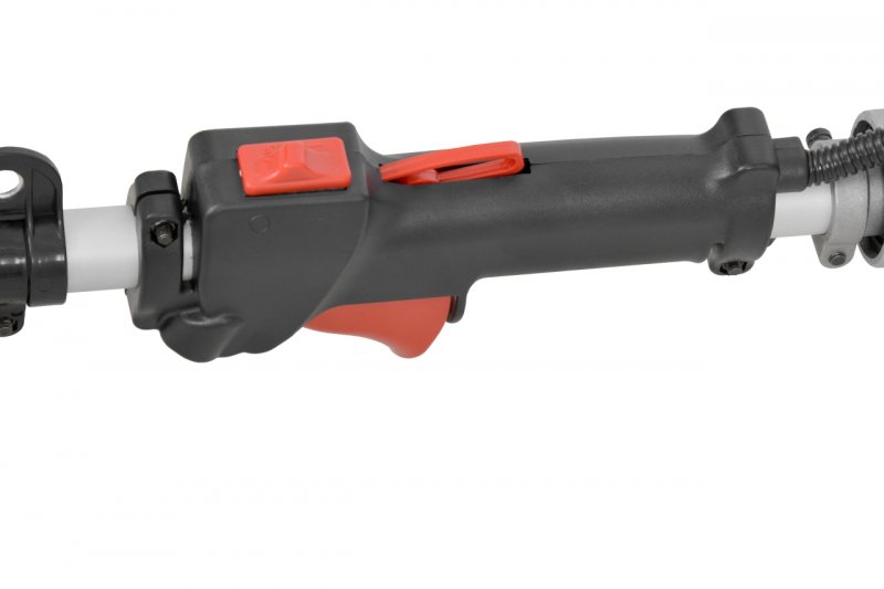 HECHT 1331 multifunkční benzínový křovinořez, plotostřih a vyvětvovací pila Obrázek