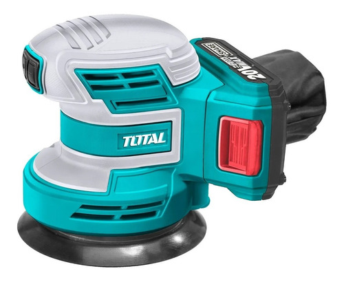 TOTAL TROSLI2001 aku excentrická bruska 125mm 20V LiIon P20S, bez akumulátoru Obrázek