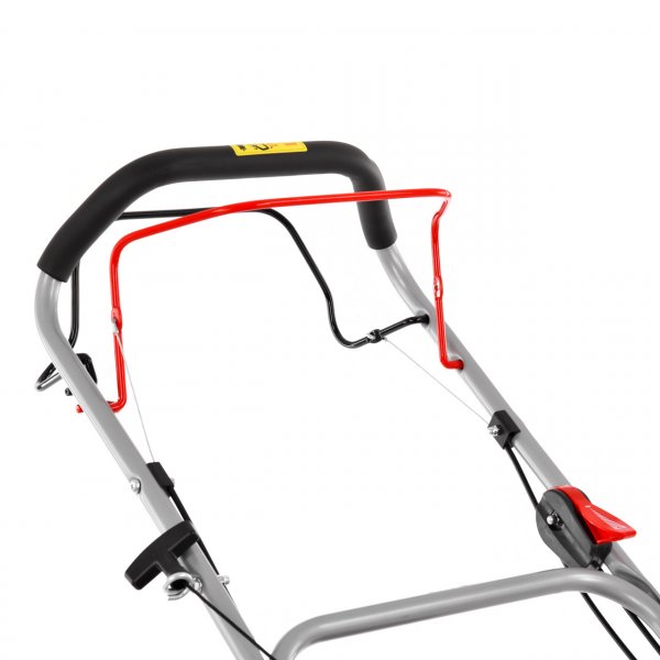 HECHT 547 SWR motorová sekačka na trávu 5 in 1 s pojezdem Obrázek