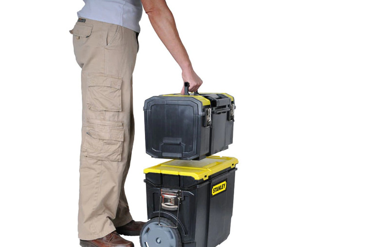 STANLEY 1-70-326 box na nářadí Workcenter 3v1 Obrázek