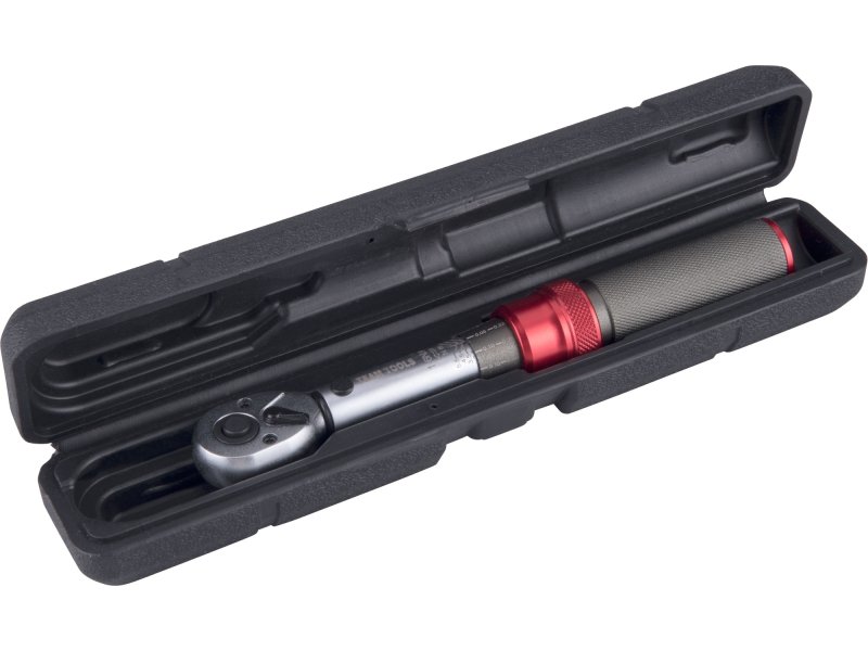 EXTOL PREMIUM 8825304 klíč momentový 1-6 Nm 1/4" CrV Obrázek