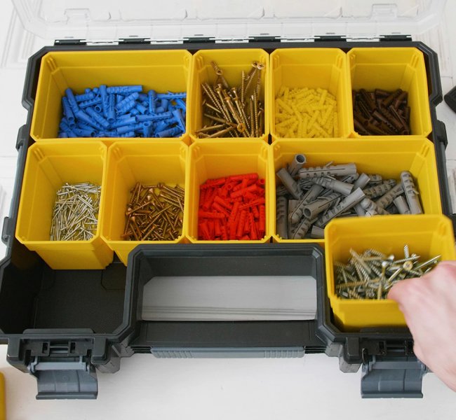 Organizér na nářadí Stanley Fatmax Obrázek