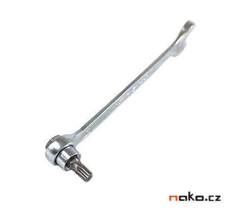 HONITON HWA-05S05 adaptér pro bity 1/4" do ráčnového klíče 10mm Obrázek