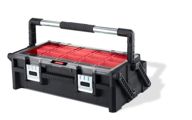 KETER Cantilever PRO 17185073 výsuvný organizér na drobnosti 22" Obrázek