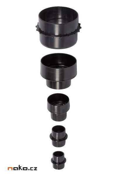 POWERPLUS POWX2090 odsavač pilin a prachu 550W Obrázek