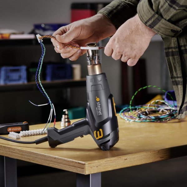 STEINEL HM 2020 E horkovzdušná pistole 2200W 008192 Obrázek