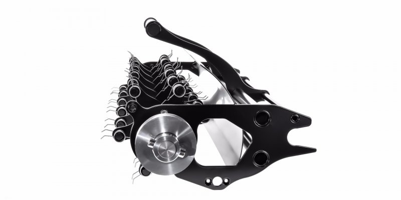 SWARDMAN kazeta vyčesávač 45 komplet PMO00048 pro Edwin Obrázek