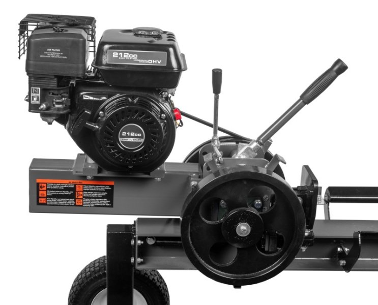 PROMA KSP-15/520G benzínová kinetická štípačka na dřevo 15 tun 25044017 Obrázek