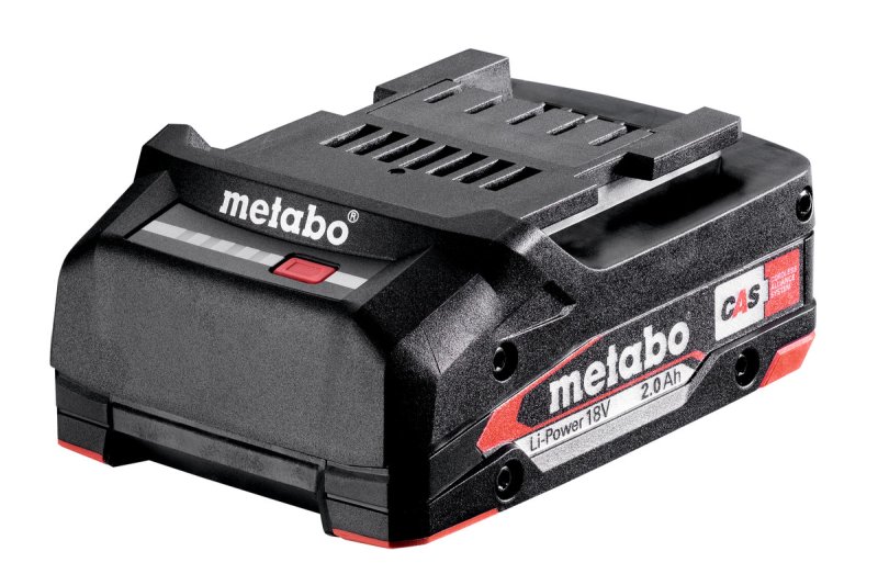 Akumulátor Metabo Li-Power 18 V 2,0 Ah 625026000 Obrázek