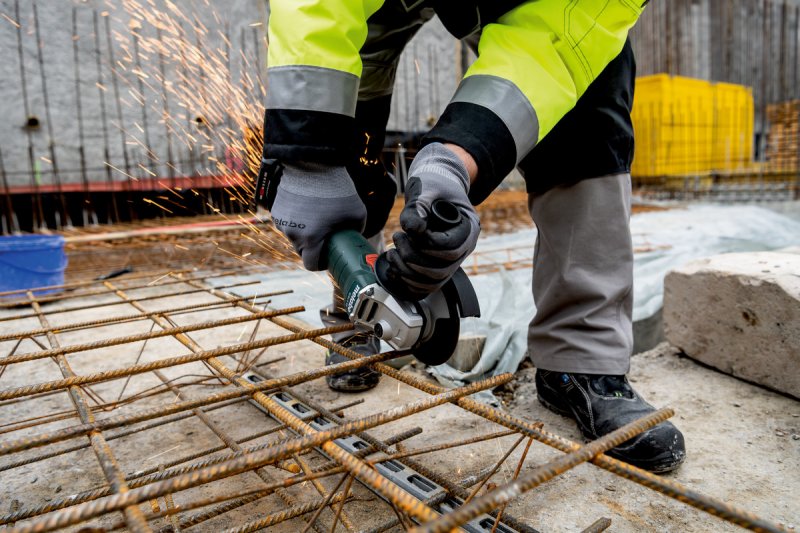 METABO combo set 3.1 sada aku nářadí pro stavebnictví 3x LiIon 18V 5,2Ah 685212000 Obrázek