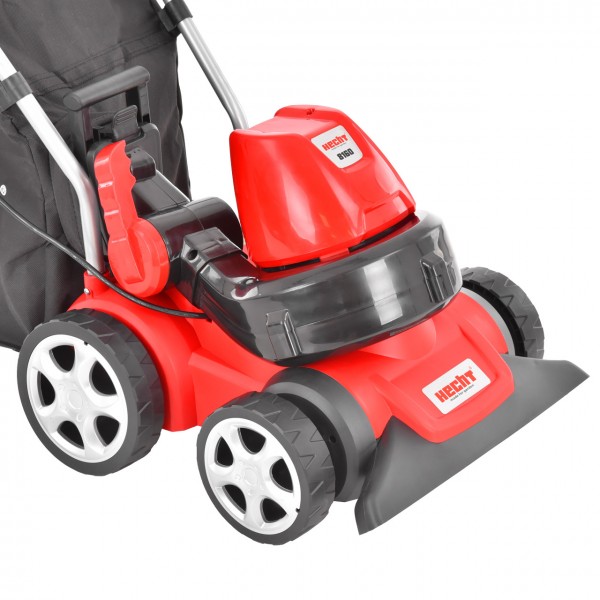 HECHT 8160 elektrický kolový vysavač a fukar na listí Obrázek
