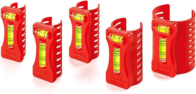 KAPRO 350 sada vodováh na potrubí 1/2-2" - 5ks